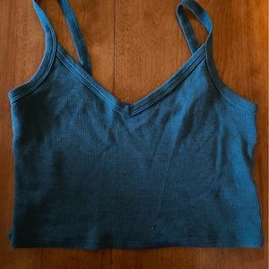 🛍️ 4/$25 Cropped tank